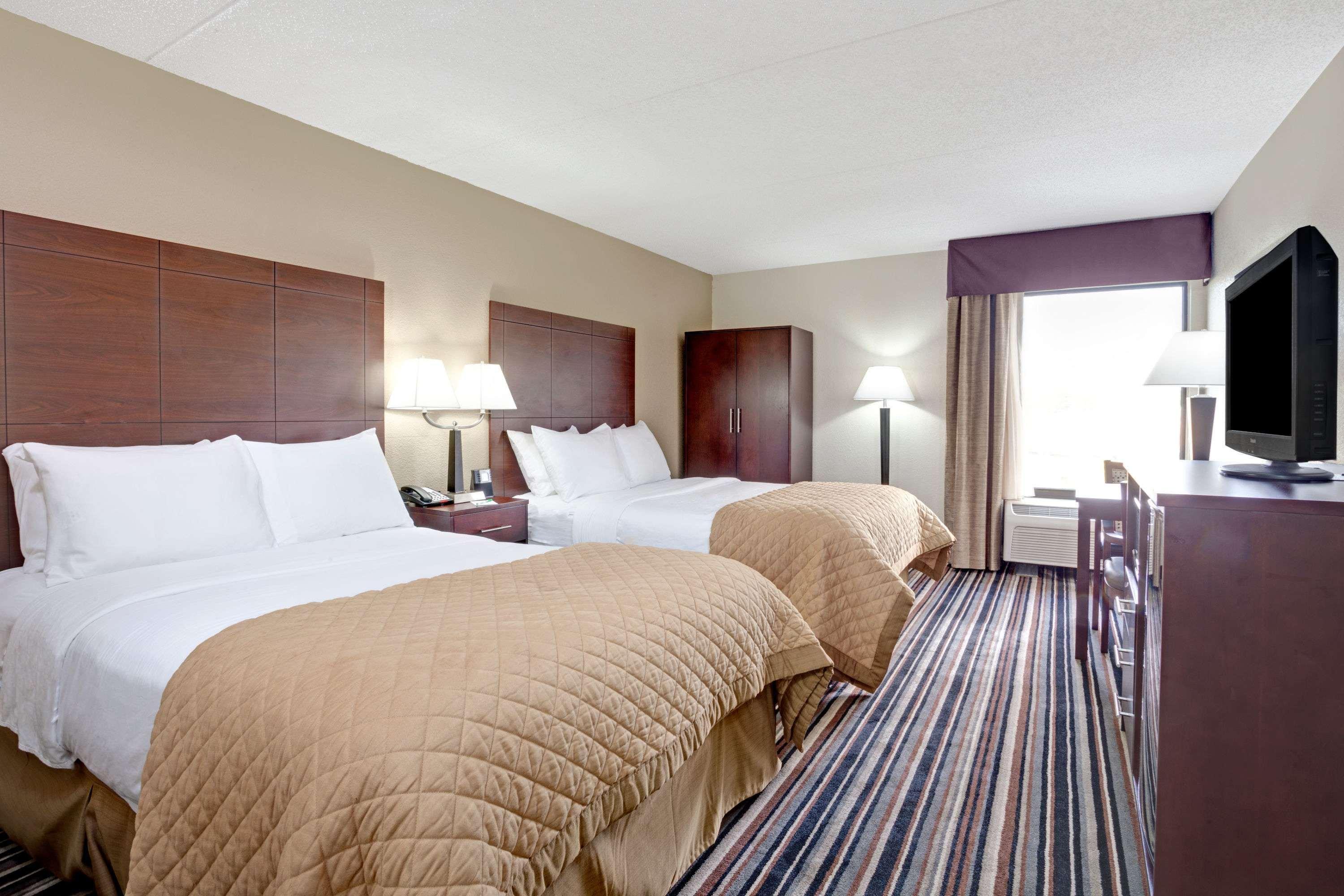 Hotel Wyndham Garden Charlotte Airport Southeast Exteriér fotografie