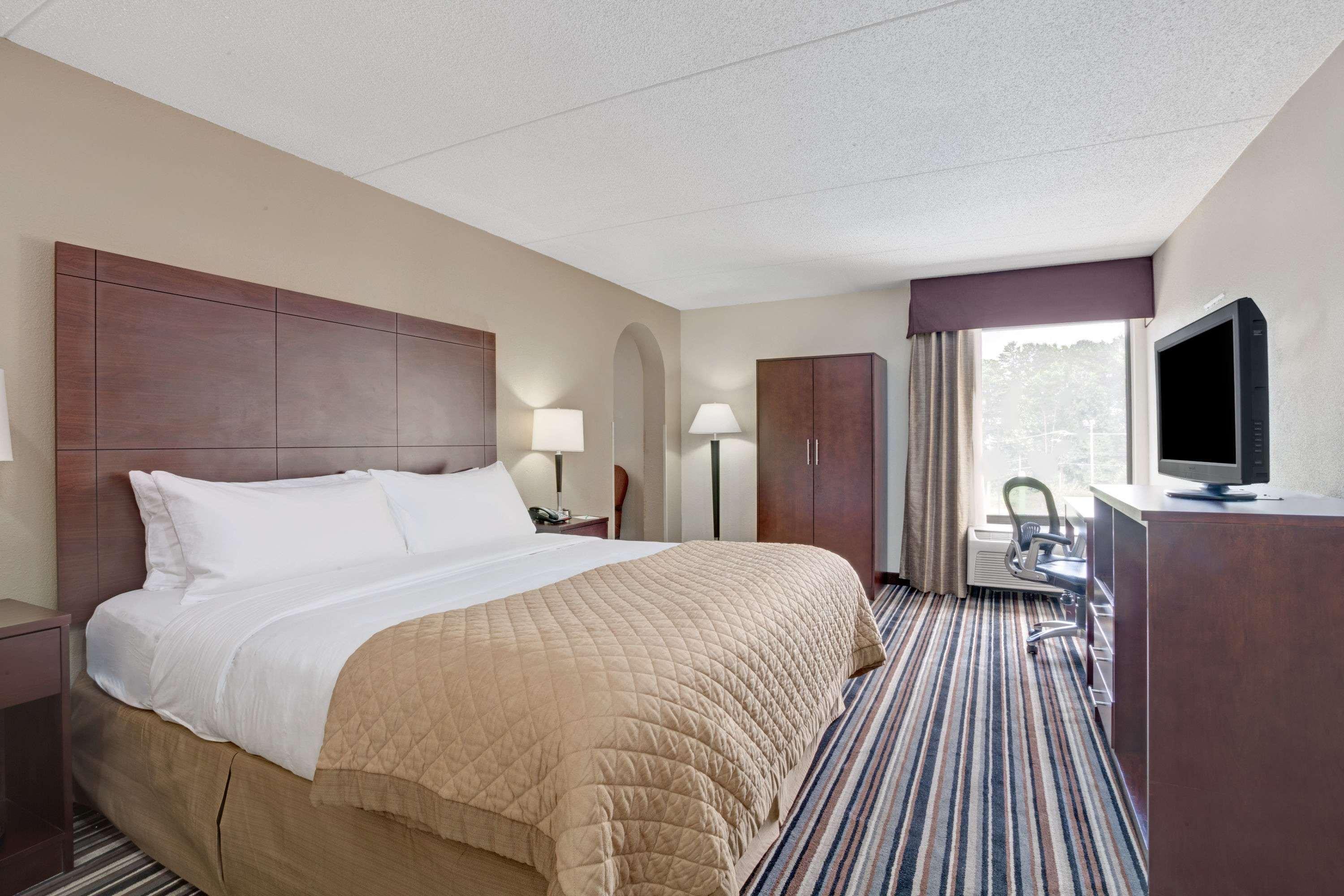 Hotel Wyndham Garden Charlotte Airport Southeast Exteriér fotografie