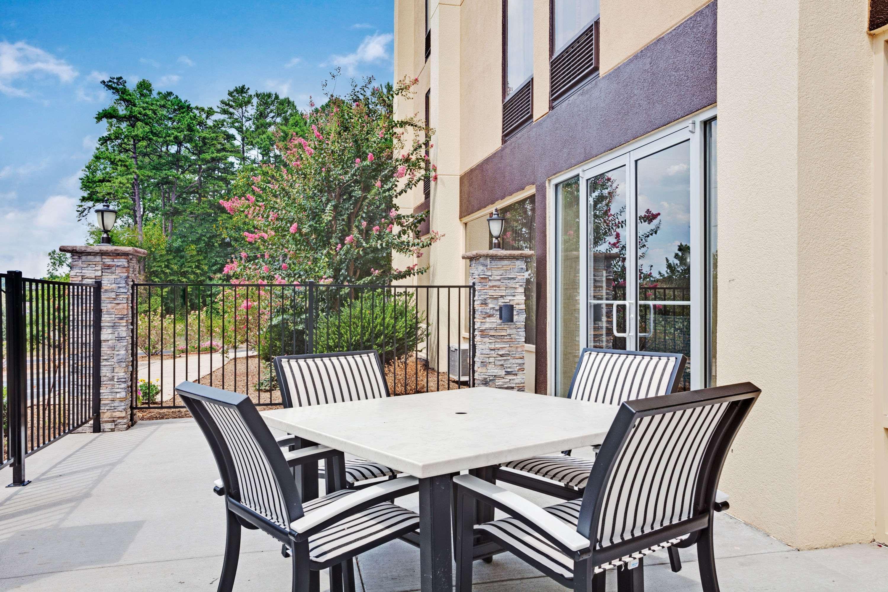 Hotel Wyndham Garden Charlotte Airport Southeast Exteriér fotografie