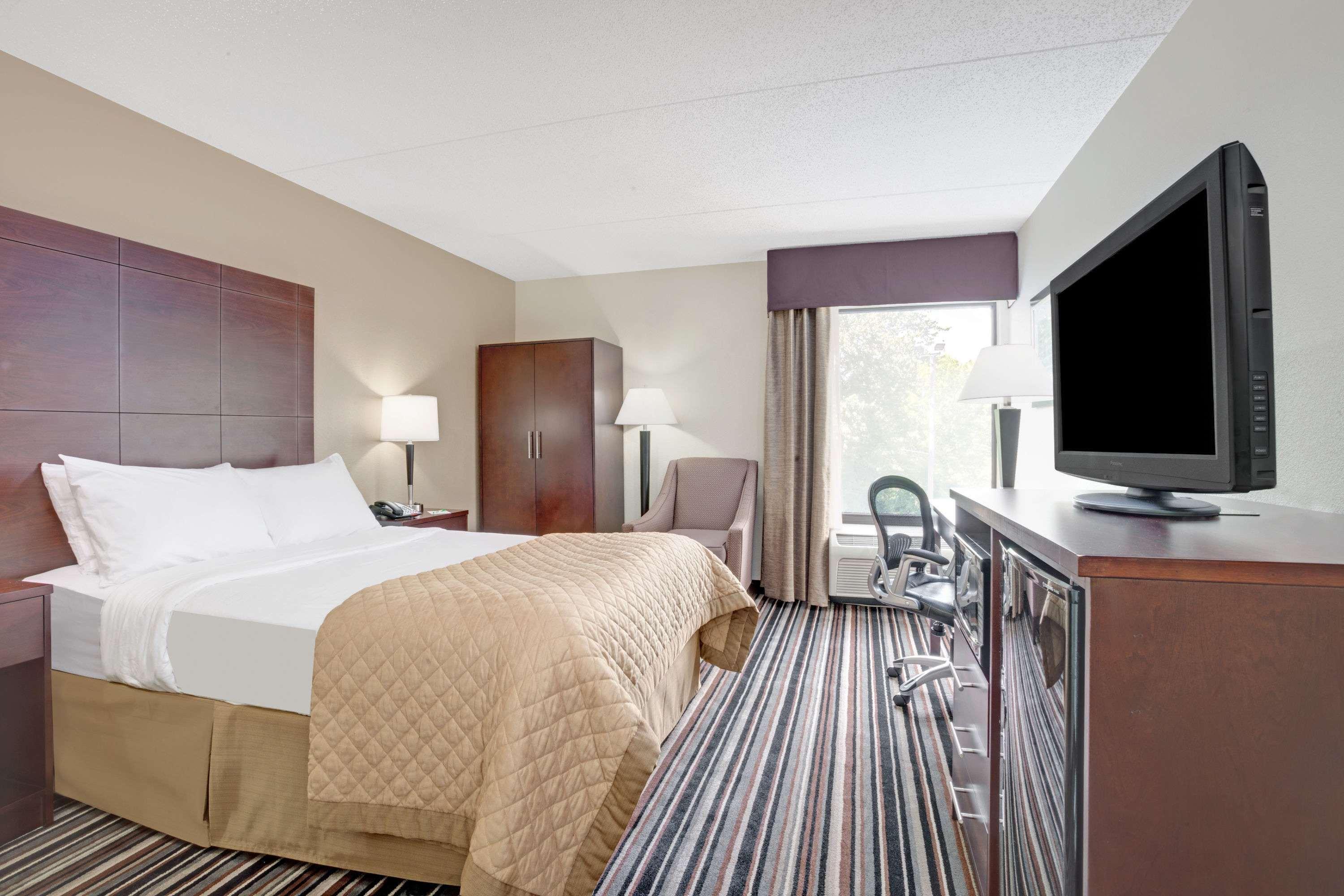 Hotel Wyndham Garden Charlotte Airport Southeast Exteriér fotografie