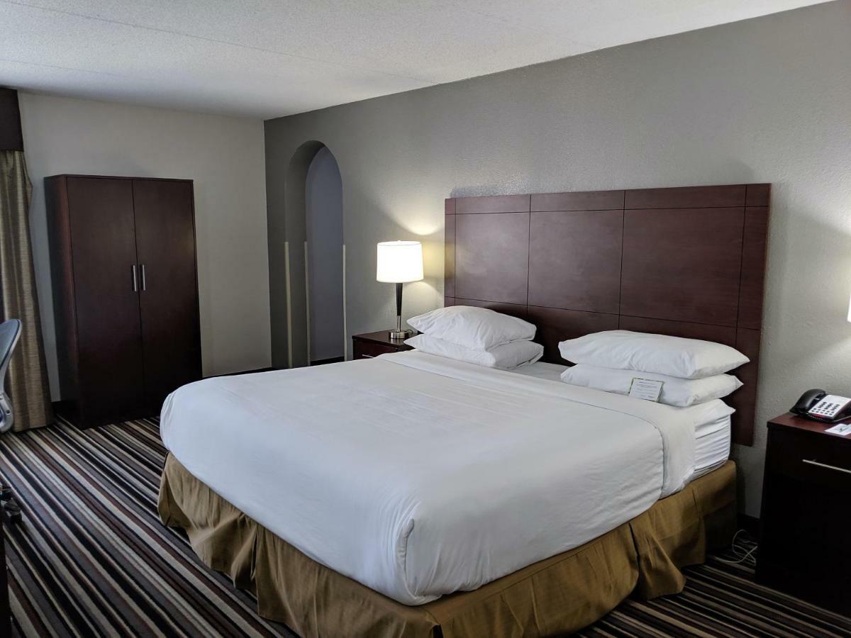 Hotel Wyndham Garden Charlotte Airport Southeast Exteriér fotografie